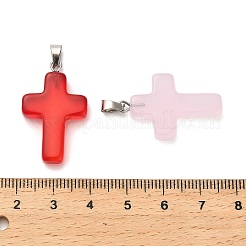 Стеклянные подвески GLAA-L049-01P