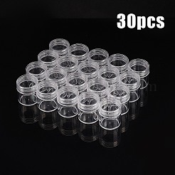 DIY Kunststoff-Perlenbehälter-Set&nbsp;DIY-BC0003-10