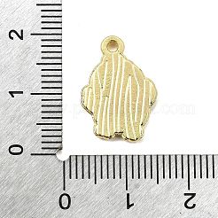 Цинк подвески эмали сплава&nbsp;LS-FIND-Z080-01G-04