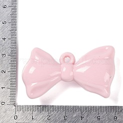 Большие подвески из непрозрачного акрила&nbsp;SACR-Z003-02B