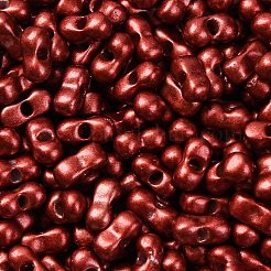 Perles de rocaille en verre&nbsp;SEED-L011-12A-05