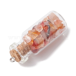 10шт 10 стиля подвески для стеклянных бутылок&nbsp;PALLOY-JF02875