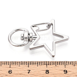 Застежка из сплава PALLOY-T090-80P