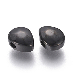 Бусины из нержавеющей стали 304&nbsp;STAS-F225-13-B