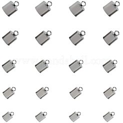 Гладкая поверхность наконечников шнура из нержавеющей стали 304 STAS-UN0002-03P