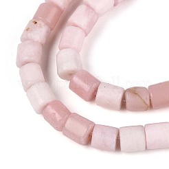 Натуральный розовый опал бусы пряди&nbsp;G-T141-85B-02