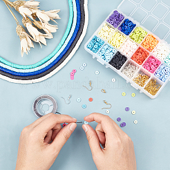 Поделки изготовления ювелирных изделий&nbsp;DIY-NB0003-31