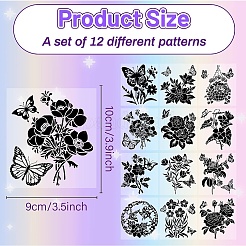 Пленка для ламп из ПВХ для поделок DIY-WH0505-003