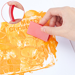 Скребок из тпу&nbsp;LS-TOOL-WH0134-20