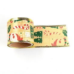 Ruban satin&nbsp;OCOR-TAC0008-31E