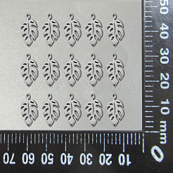 Подвески из нержавеющей стали 304&nbsp;LS-STAS-CJC0008-15P