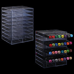 Aufbewahrungsbox für Acrylmarker&nbsp;AJEW-WH0609-751