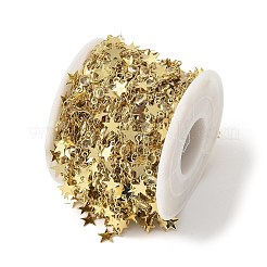 Латунные звездные цепи CHC-H110-01G