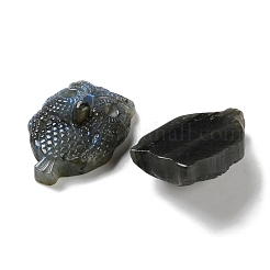 Кабошоны из натурального лабрадорита&nbsp;G-I368-B05