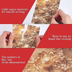 Блокнот для альбомов DIY-WH20002-145B