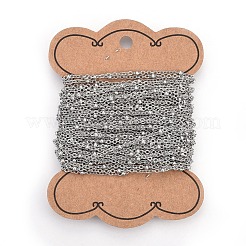 Цепи из нержавеющей стали марки 304 CHS-L017-12A