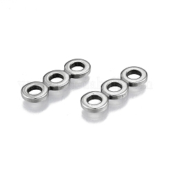 201 многорядное звено из нержавеющей стали&nbsp;X-STAS-N099-16