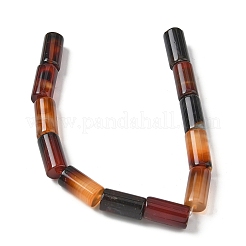 Природный агат бисер нитей G-H295-E01-15