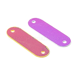 Бусины и звенья из пайеток/пайеток из ПВХ PVC-F004-01M