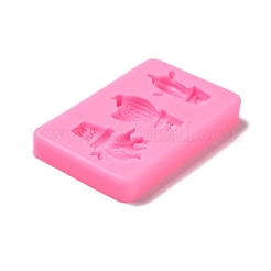 Пищевые силиконовые Молды&nbsp;X-DIY-I078-16