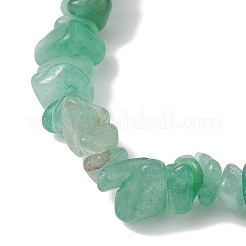 Ромбовидные натуральные драгоценные камни бусины эластичные браслеты для женщин&nbsp;BJEW-JB10984