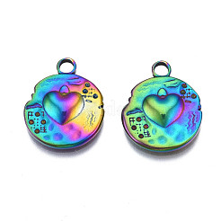 Ионное покрытие (ip) подвески из нержавеющей стали 304&nbsp;STAS-S119-125