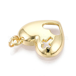 Латунные подвески&nbsp;KK-N268-57G