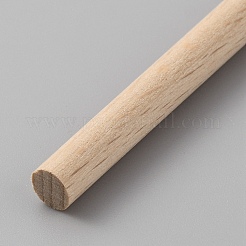 Buchenholzstäbe&nbsp;DIY-WH0430-354D