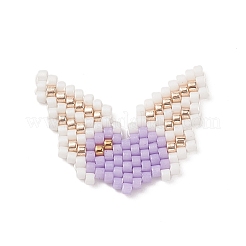 Японский бисер Миюки ручной работы PALLOY-MZ00020