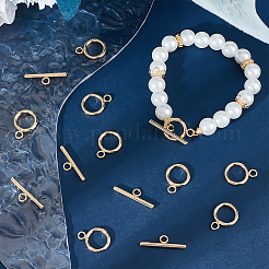 20 шт. застежки-тоглы из нержавеющей стали 304 STAS-BBC0003-13