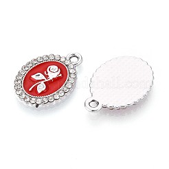 Подвески из эмали и сплава&nbsp;ENAM-T020-112P