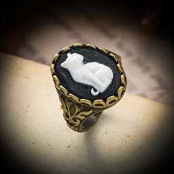 Сплав со смоляными кольцами&nbsp;FS-WGE901F-05