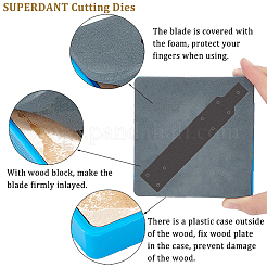 Резка дерева DIY-WH0623-067