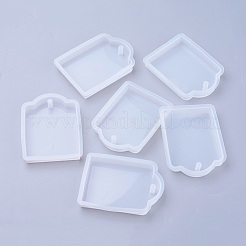 Кулон силиконовые Молды DIY-I011-11