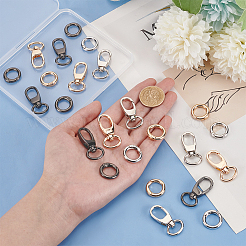 Наборы застежек из сплава FIND-PH0018-31