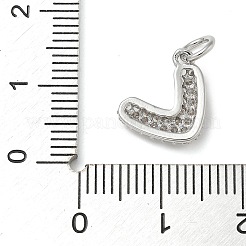 Стойки обшивки латунь микро проложить Циркон подвеску&nbsp;KK-K392-25P