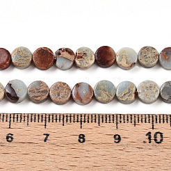 Натуральный камень Шушан бисер нитей G-N346-06A-05