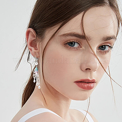 100 шт. крючки для сережек из нержавеющей стали 304 STAS-SC0010-42P