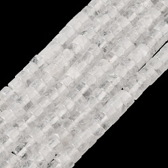 Natürlichem Quarz-Kristall-Perlen Stränge&nbsp;GG-CBA8682-B10