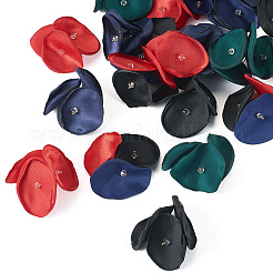 20шт. 5-х стильный шёлковый искусственный цветок розы подвеска&nbsp;PALLOY-TA00174