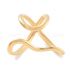 Кольца-манжеты из нержавеющей стали 304 RJEW-K273-08G