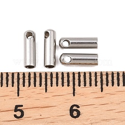 Наконечники шнура из нержавеющей стали 201&nbsp;STAS-E088-1.5mm