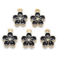 Сплав эмали подвески&nbsp;ENAM-S121-121A