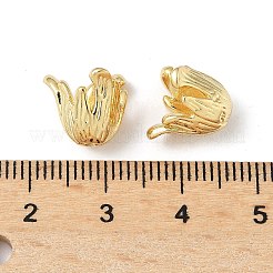 Шапочки и конусы для бусин&nbsp;KK-V015-23G-01