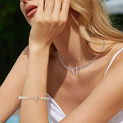 38 шт. 19-х стилевые застежки-тоглы из сплава&nbsp;FIND-TA0008-79