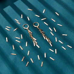 Латунные подвески&nbsp;FIND-UN0003-96B