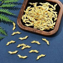 100 шт. бусины из сплава в тибетском стиле TIBEB-FS0001-13