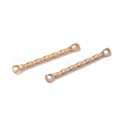 Ионное покрытие (IP) 304 нержавеющая сталь соединительные подвески&nbsp;STAS-Q323-02B-RG