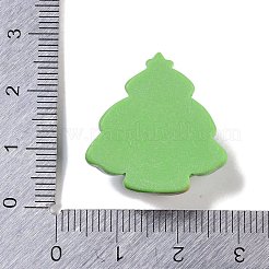 Плоские круглые кабошоны смолы&nbsp;RESI-H162-09F