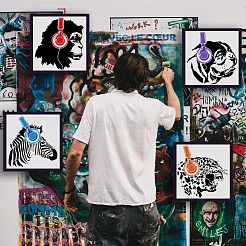 4 шт. DIY-WH0394-0192